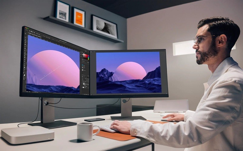 ViewSonic VP2788-5K: Apple Studio Display’e Göre Uygun Fiyatlı