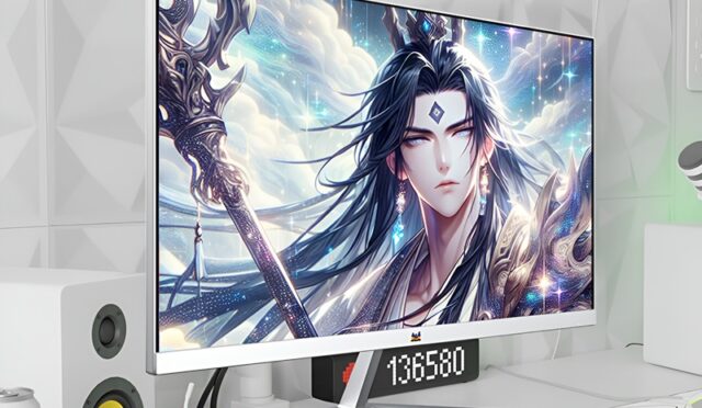 ViewSonic VX27G81-4K-W Oyuncu Monitörü Tanıtıldı!