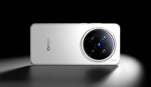Vivo X200 Ultra’nın Özel Kamera Düğmesi İlk Kez Görüntülendi