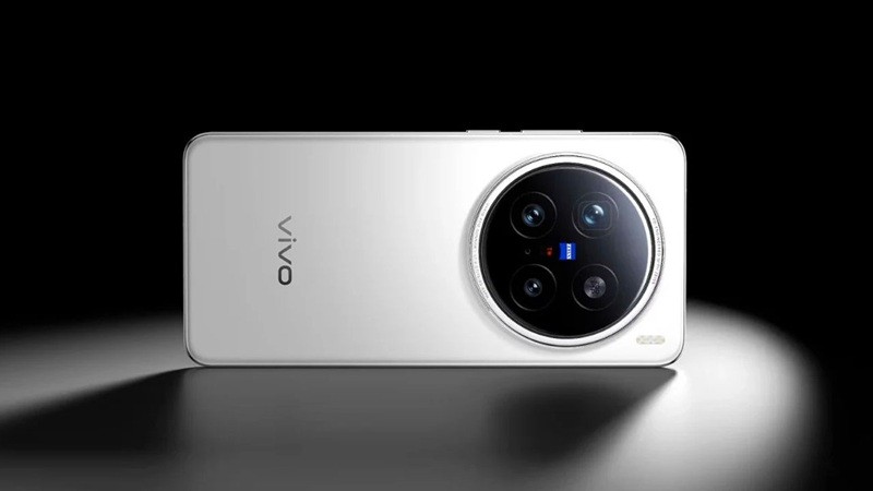 Vivo X200 Ultra’nın Özel Kamera Düğmesi İlk Kez Görüntülendi