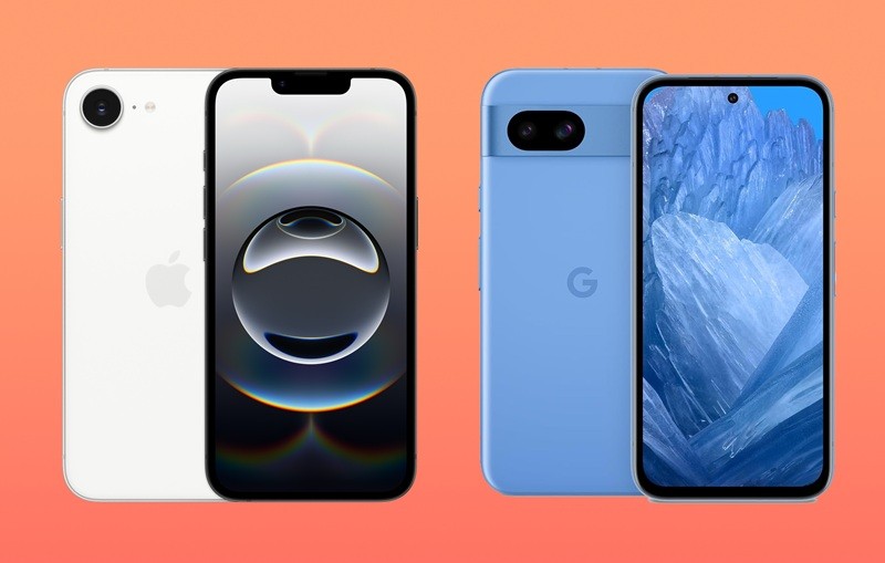 iPhone 16e vs Pixel 8a Karşılaştırması Hangisi Daha İyi?