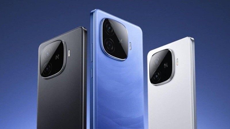 iQOO  Z10 Turbo Hindistan Pazarına Geliyor