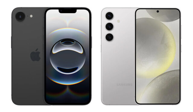 iPhone 16e vs Galaxy S24 Karşılaştırma Hangisi Size Göre?
