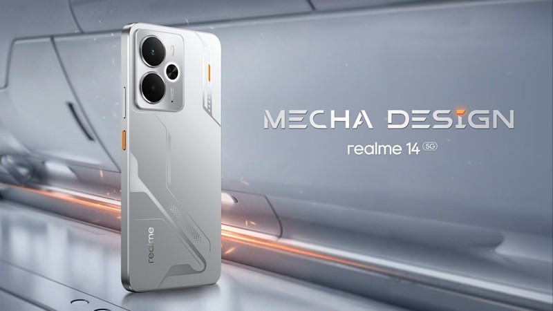 Realme 14 5G Tasarımı ve Detayları Ortaya Çıktı
