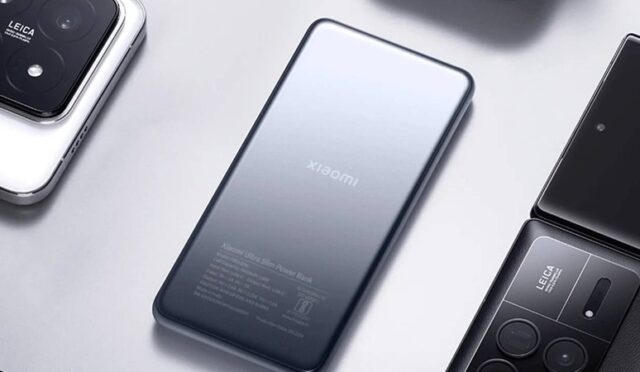 Xiaomi Ultra Slim Power Bank Avrupa’da Satışa Sunuldu