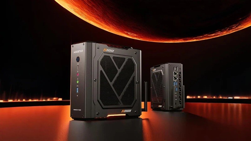Aoostar Godz Mini PC Tanıtıldı: Ryzen 7 ve RX6600LE ile Yüksek Performans