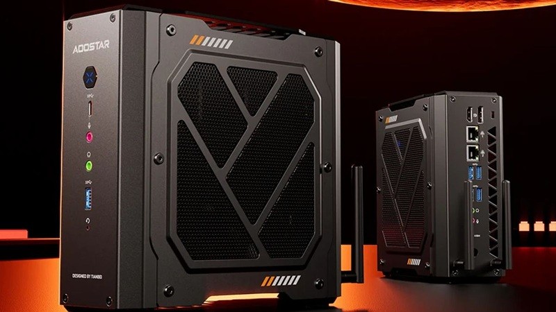 Aoostar Godz Mini PC Tanıtıldı: Ryzen 7 ve RX6600LE ile Yüksek Performans