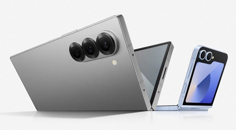 Samsung Galaxy Z Fold 7 ve Flip 7 Lansman Tarihi Açıklandı