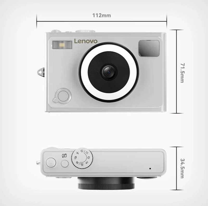 Lenovo C55: 64MP Sony Sensör ve 4K Kayıt Uygun Fiyat!