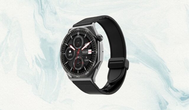 Lenovo Watch S: Bütçe Dostu AMOLED Ekranlı Akıllı Saat Tanıtıldı