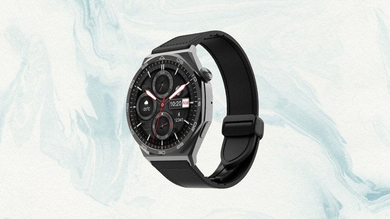 Lenovo Watch S: Bütçe Dostu AMOLED Ekranlı Akıllı Saat Tanıtıldı