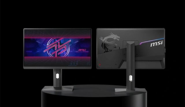 MSI MPG 242R X60N Oyuncu Monitörü Tanıtıldı İşte Detaylar!