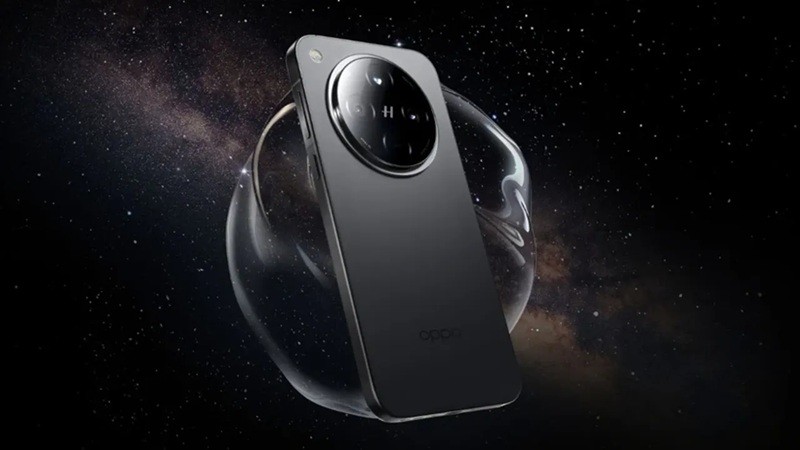 Oppo Find X9 Ultra Kamera Sızıntısı: 200MP Ana Kamera ile Gelebilir