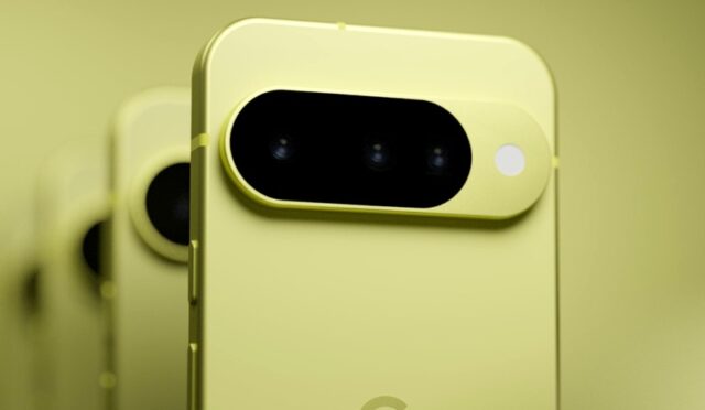 Google Pixel 10 Serisi Renk Seçenekleri İle Geliyor: İşte Detaylar!