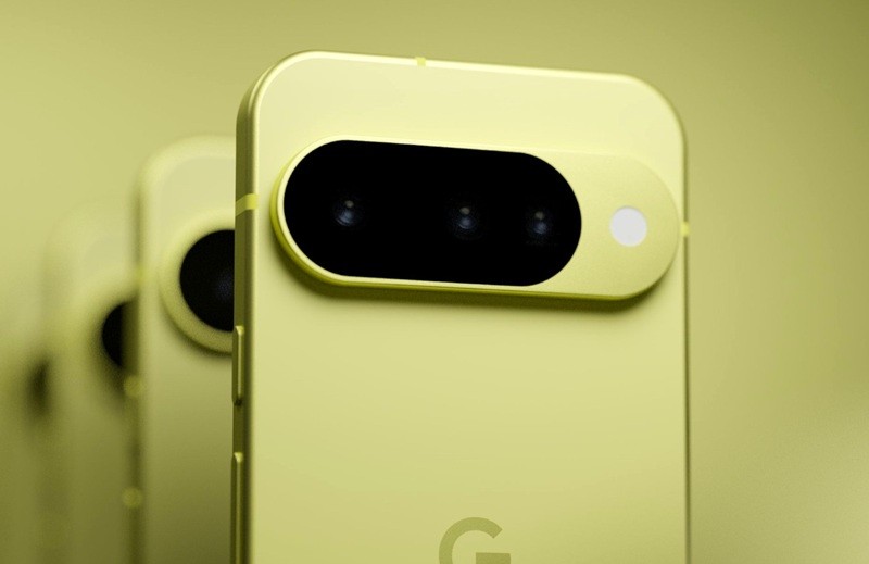 Google Pixel 10 Serisi Renk Seçenekleri İle Geliyor: İşte Detaylar!