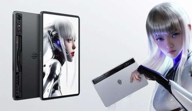 Red Magic Gaming Tablet 3 Pro: Snapdragon 8 Elite ile Geliyor