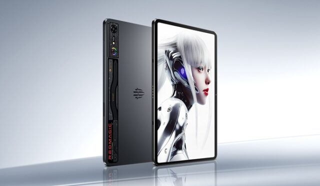 RedMagic Gaming Tablet 3 Pro Fiyatı ve Özellikleri: 11 Haziran’da Çıkıyor