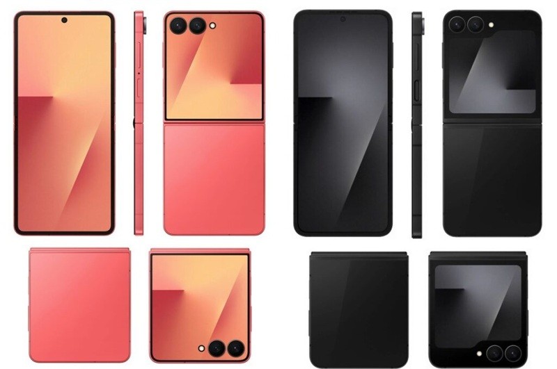 Samsung Galaxy Z Flip 7 ve Z Flip 7 FE Detayları Ortaya Çıktı!