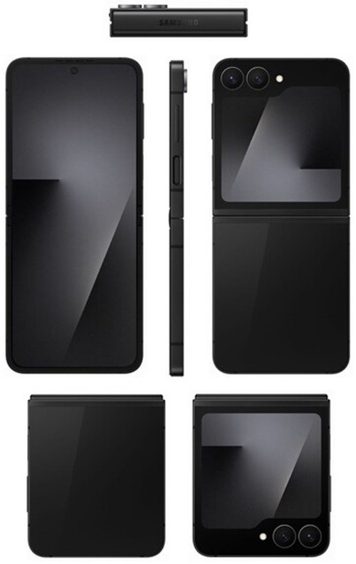 Samsung Galaxy Z Flip 7 ve Z Flip 7 FE Detayları Ortaya Çıktı!