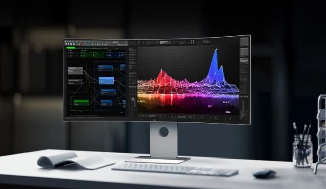 LG UltraFine 40WT95UF: Thunderbolt 5 ile Gelen 5K2K UltraWide Monitör