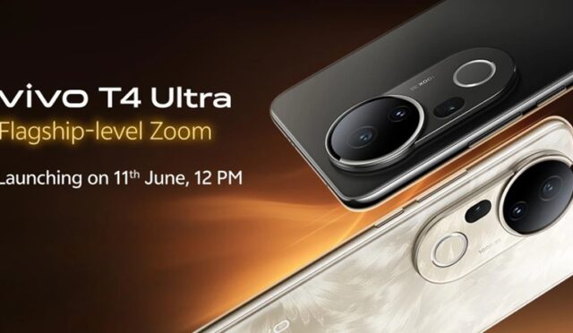 Vivo T4 Ultra Kamera Özellikleri ve Diğer Tüm Detaylar 11 Haziran’da Tanıtılacak