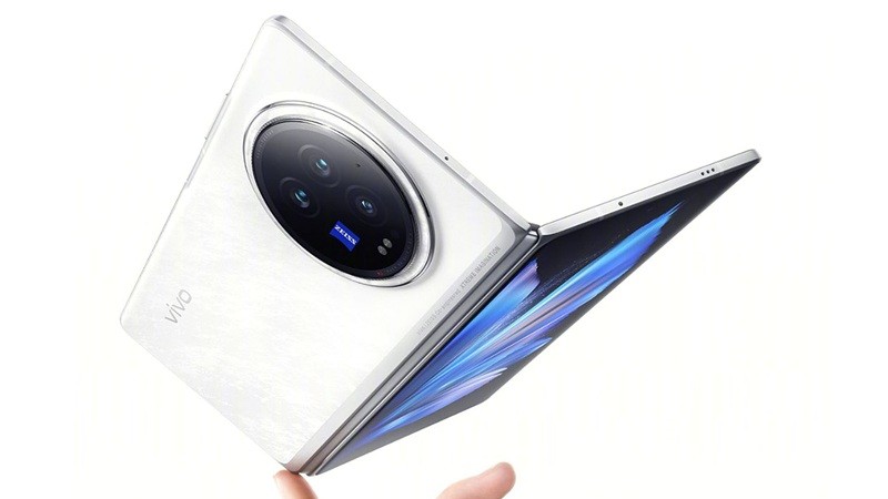 Vivo X Fold 5, -20°C’de Test Edildi ve Yüksek Performans Gösterdi