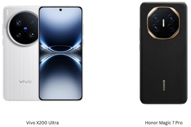 Vivo X200 Ultra vs Honor Magic 7 Pro: Hangisini Seçmelisiniz?