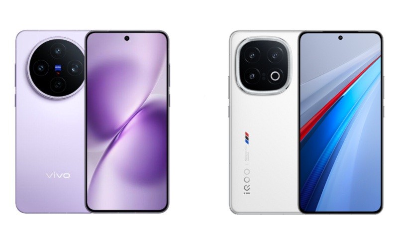 Vivo X200s vs iQOO 13: Performans mı, Çok Yönlülük mü?