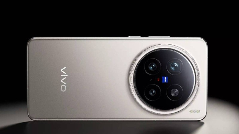 Vivo X300 Pro Mini 7000mAh Batarya ile Geliyor İşte Detaylar!