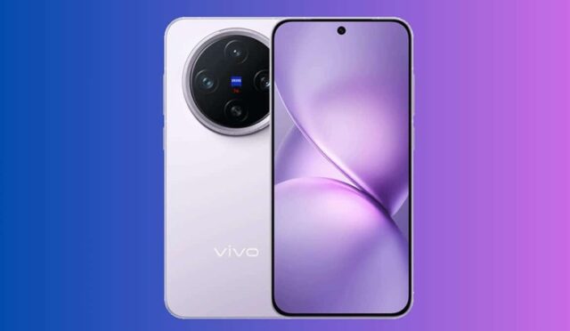Vivo X300 Pro Mini 7000mAh Batarya ile Geliyor İşte Detaylar!