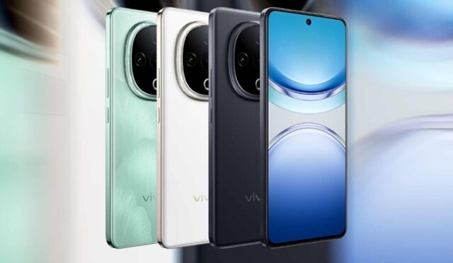 Vivo Y300c Tanıtıldı: 120Hz AMOLED Ekran, 6.500mAh Pil, 5G Desteği