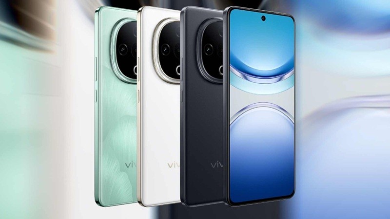 Vivo Y300c Tanıtıldı: 120Hz AMOLED Ekran, 6.500mAh Pil, 5G Desteği