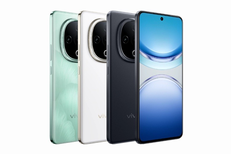 Vivo Y300c Tanıtıldı: 120Hz AMOLED Ekran, 6.500mAh Pil, 5G Desteği