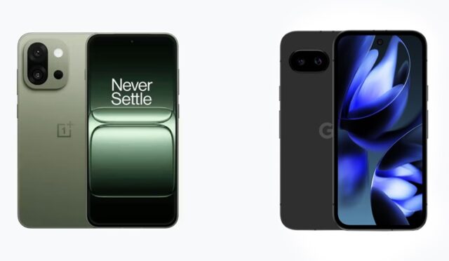 OnePlus 13s vs Pixel 9a Karşılaştırması Hangisi Alınmalı?