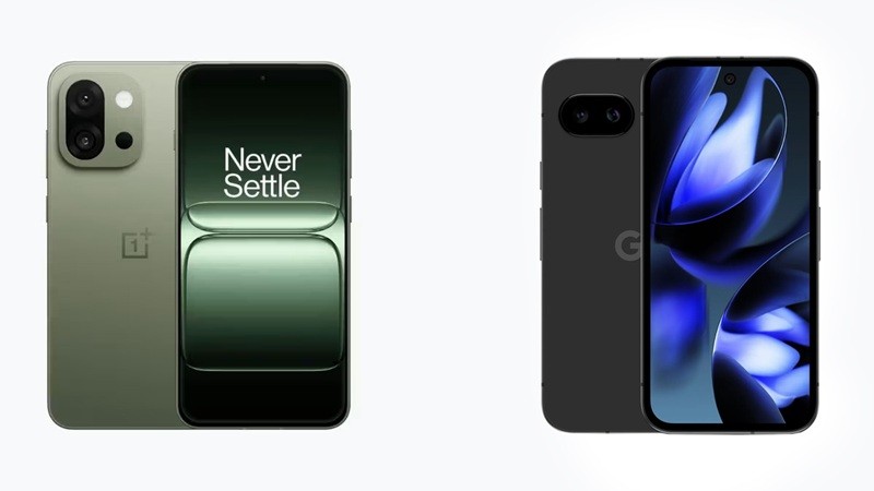 OnePlus 13s vs Pixel 9a Karşılaştırması Hangisi Alınmalı?