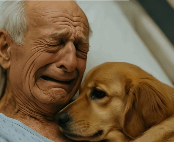 Heartbreak & Loyalty: The Dog Who Refused to Leave His Owner’s Side ...