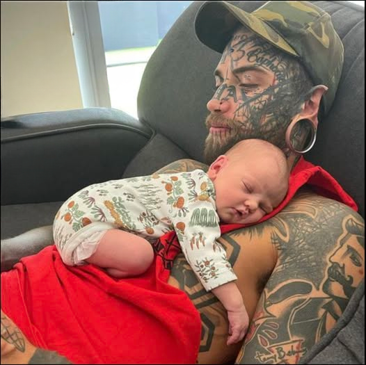 For the Sake of His Daughter: World-Famous “ModBoy” Begins Painful ...