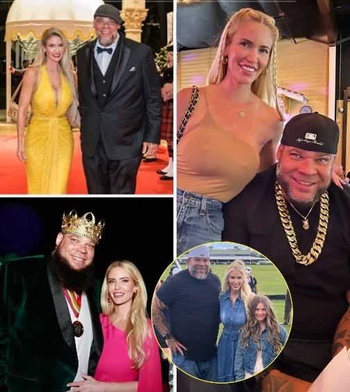 Inside Tyrus’ Real Life His Wife Ingrid Murdoch, Their Wild Home, and