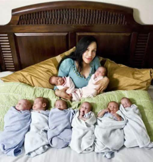 Octomom’s Eight Children Turn 16 — A Look at Where Their Lives Stand ...